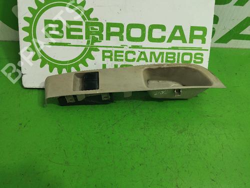 Used Left front window switch Left front window switch NISSAN MICRA III (K12) 1.2 LPG (80 hp) 31546004 31546004