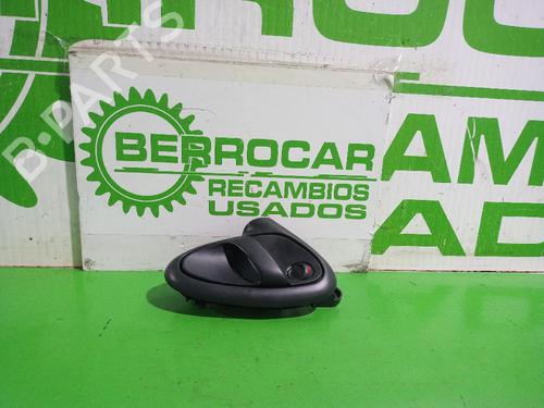 Used Front right interior door handle CITROËN XSARA (N1) [1997-2005]  31676450