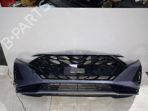 Used Front bumper HYUNDAI i20 III (BC3, BI3) 1.0 T-GDI hybrid 48V (101 hp) 31554996