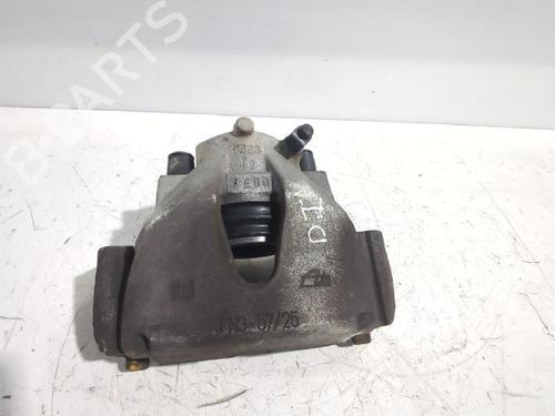 Used Left front brake caliper Left front brake caliper OPEL ZAFIRA A MPV (T98) 2.0 DTI 16V (F75) (101 hp) 32463928 32463928
