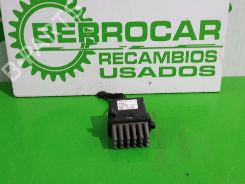 Used Heater resistor Heater resistor FORD S-MAX (WA6) 1.8 TDCi (125 hp) 31545031 31545031