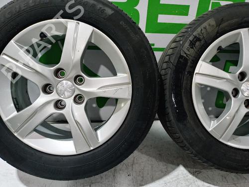 Rim PEUGEOT 508 I (8D_) 2.0 HDi | BP31549405C45 
