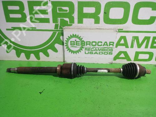 Used Right front driveshaft Right front driveshaft FORD S-MAX (WA6) 2.0 TDCi (140 hp) 31551190 31551190