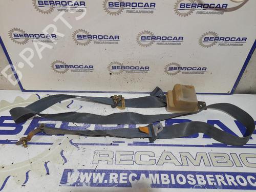 Used Front right seatbelt Front right seatbelt MITSUBISHI PAJERO I Canvas Top (L04_G) 2.5 TD (L044G, L049G) (84 hp) 31540286 31540286
