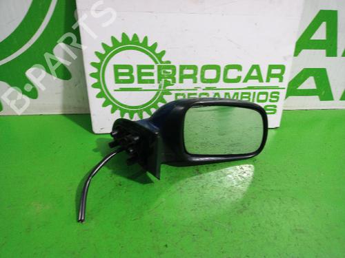 Used Left mirror PEUGEOT 307 Break (3E) 1.6 16V (109 hp) 31546760