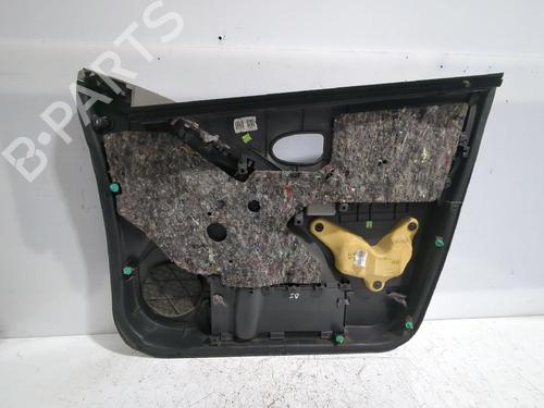 Front left panel TOYOTA YARIS (_P9_) 1.33 VVT-i (NSP90_, NSP90R) | BP32466320C58