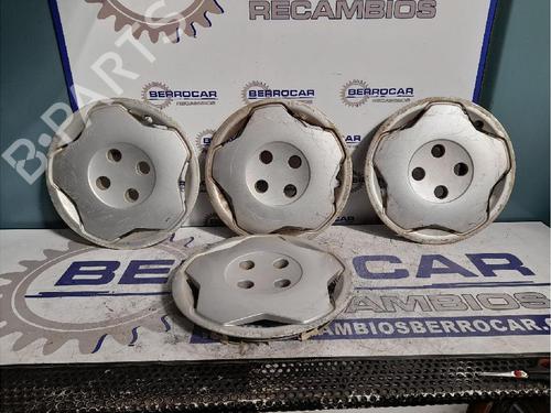 Tapacubos RENAULT CLIO II (BB_, CB_) [1998-2016]  31678627