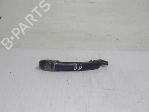 Used Front right exterior door handle SEAT TOLEDO III (5P2) 2.0 TDI 16V (140 hp) 31557828