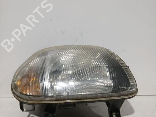 Used Right headlight Right headlight RENAULT CLIO II (BB_, CB_) 1.2 (BB0A, BB0F, BB10, BB1K, BB28, BB2D, BB2H, CB0A,... (58 hp) 32465576 32465576