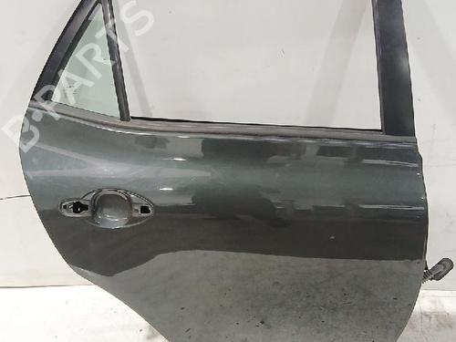 Used Right rear door TOYOTA AURIS (_E15_) 1.6 (ZRE151_, ZRE151R) (124 hp) 31566608