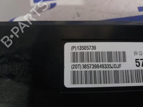 Electronic module OPEL INSIGNIA A (G09) 2.0 CDTI (68) | BP31569237M83 - Image 2