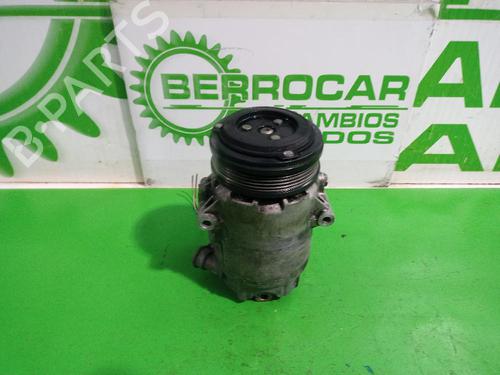 Used AC compressor AC compressor OPEL ASTRA H Saloon (A04) 1.4 (L69) (90 hp) 31551366 31551366