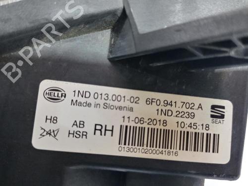 Right front fog light SEAT IBIZA V (KJ1, KJG) 1.0 TSI | BP31559922C31 - Image 6