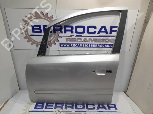 Used Left front door Left front door OPEL ZAFIRA / ZAFIRA FAMILY B (A05) 1.6 FlexFuel (M75) (116 hp) 31540075 31540075
