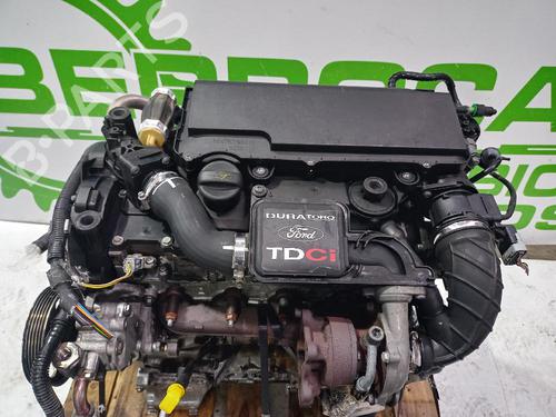 Engine FORD FIESTA V (JH_, JD_) 1.4 TDCi | BP31550635M1 