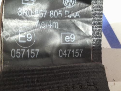 Rear left seatbelt SEAT EXEO (3R2) 2.0 TDI | BP31539221I29 - Image 4