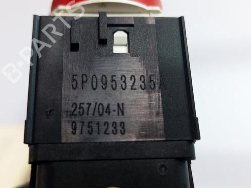Warning switch SEAT TOLEDO III (5P2) 2.0 TDI 16V | BP31557937I22