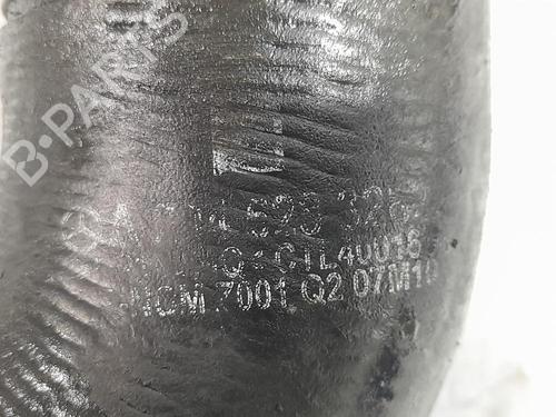 Pipe MERCEDES-BENZ E-CLASS (W212) E 220 CDI / BlueTEC (212.001, 212.002) | BP31542010M125