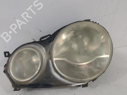 Used Left headlight VW POLO IV (9N_, 9A_) 1.9 SDI (64 hp) 31563431