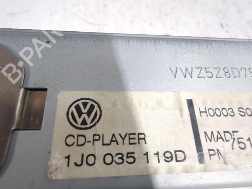 Radio VW PASSAT B5.5 (3B3) 1.9 TDI | BP32464473E6 - Image 6