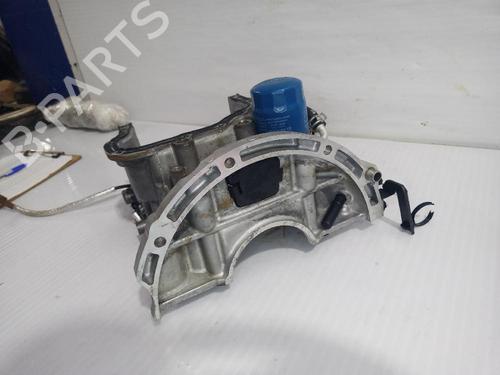 Oil sump HYUNDAI i20 III (BC3, BI3) 1.0 T-GDI hybrid 48V | BP31555040M115 