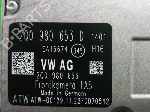 Camera VW T-CROSS (C11, D31) | BP38862227E14 - Image 2