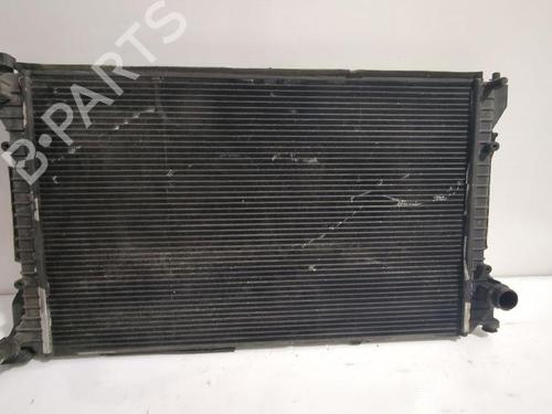 Used Water radiator VW PHAETON (3D1, 3D2, 3D3, 3D4, 3D6, 3D7, 3D8, 3D9) 3.0 V6 TDI 4motion (240 hp) 31567394