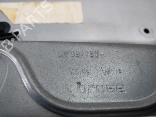 Front left window mechanism FORD FOCUS I Saloon (DFW) 1.6 16V | BP31556087C22 