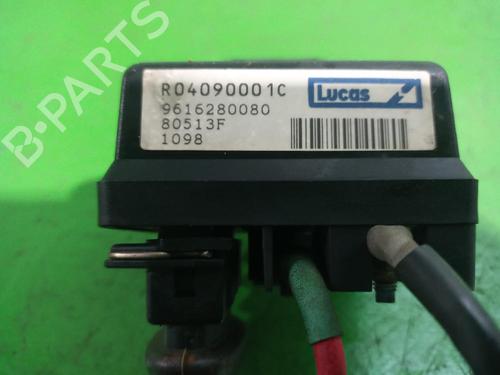 Electronic module CITROËN XSARA (N1) | BP31676155M83