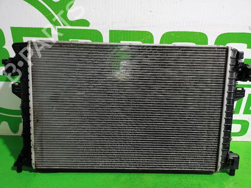 Water radiator VW T-ROC (A11, D11) 1.0 TSI | BP31553859M31 - Image 4