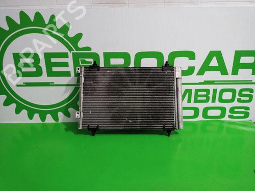 Used AC radiator AC radiator FORD KA (RU8) 1.3 TDCi (75 hp) 31543229 31543229