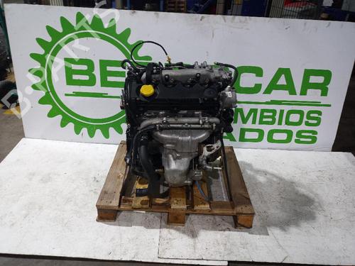 Used Engine FIAT BRAVO II (198_) 1.9 D Multijet (198AXB1A) (120 hp) 31552400
