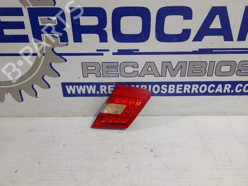 Used Left taillight Left taillight MERCEDES-BENZ E-CLASS (W212) E 220 CDI / BlueTEC (212.001, 212.002) (170 hp) 31541937 31541937