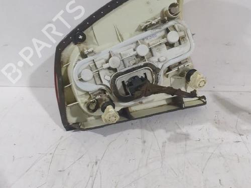 Left taillight OPEL ASTRA G Saloon (T98) 2.0 DTI 16V (F69) | BP31563591C34