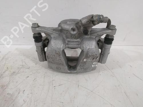 Used Left front brake caliper Left front brake caliper PEUGEOT RIFTER 1.5 BlueHDi 100 (102 hp) 31564500 31564500