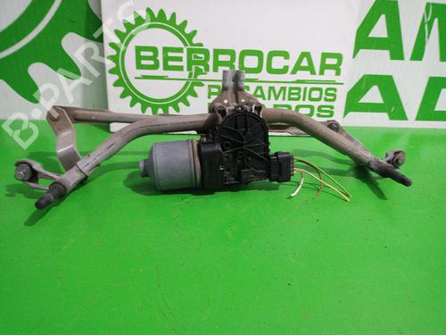 Used Front wiper motor Front wiper motor PEUGEOT 207 (WA_, WC_) 1.4 (73 hp) 31544858 31544858