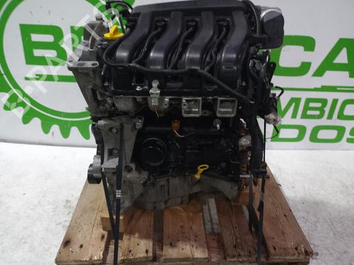 Engine RENAULT MEGANE II Coupé-Cabriolet (EM0/1_) 1.6 | BP31552460M1  - Image 6