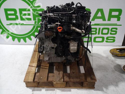 Used Engine SEAT ALTEA XL (5P5, 5P8) 1.6 TDI (105 hp) 31549117