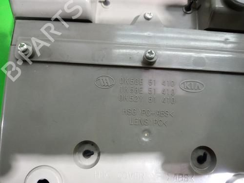 Interior roof light KIA SORENTO I (JC) 2.5 CRDi | BP31551655I8 