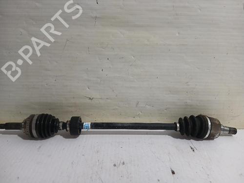 Right front driveshaft DAEWOO MATIZ (M100, M150) | BP31559517M39 - Image 4