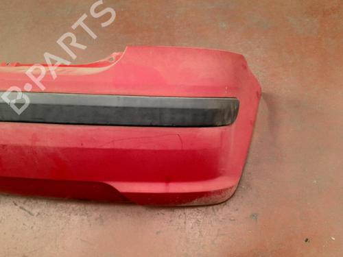 Rear bumper HYUNDAI GETZ (TB) 1.5 CRDi | BP31539023C8