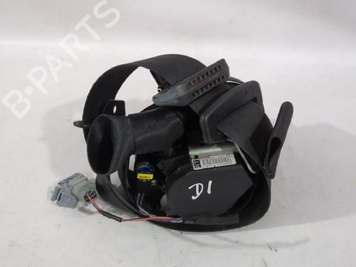 Front left seatbelt RENAULT CLIO IV (BH_) 0.9 TCe 90 (BHNF, BHMA, BHMH, BHJK, BHJR) | BP34118955I26 - Image 3