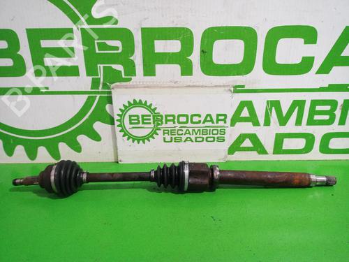 Used Right front driveshaft Right front driveshaft FORD FOCUS I (DAW, DBW) 1.8 TDCi (100 hp) 31552135 31552135