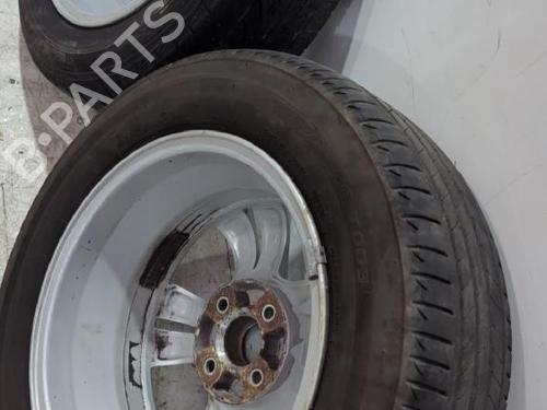 Used Rim OPEL CORSA D (S07) 1.3 CDTI (L08, L68) (75 hp) 31563553