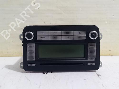 Used Radio VW EOS (1F7, 1F8) 2.0 FSI (150 hp) 31559708