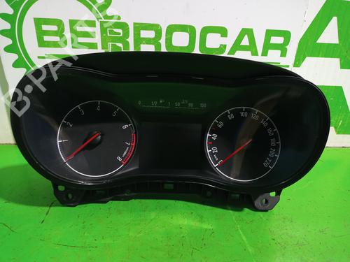 Instrument cluster OPEL CORSA E (X15) | BP38862017C47 - Image 2