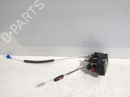 Venstre fortil lås OPEL ZAFIRA A MPV (T98) 2.0 DTI 16V (F75) (101 hp) 32463670