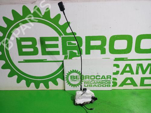 Used Front left lock RENAULT GRAND SCÉNIC II (JM0/1_) 1.6 Flex (112 hp) 31549397