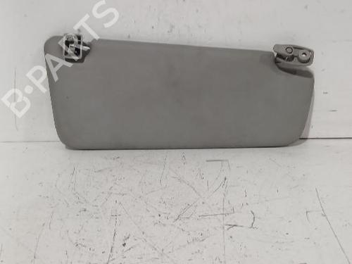 Left sun visor OPEL CORSA D (S07) 1.4 (L08, L68) | BP33746652I1 - Image 4