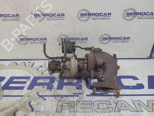 Used Turbocharger/Supercharger KIA CARENS II MPV (FJ) [2002-2013]  31673627
